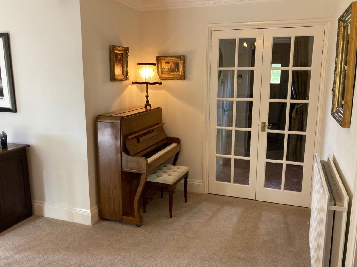 Exclusive 2 Bedroom Apartment With Summer House And Hot Tub ダベントリー エクステリア 写真