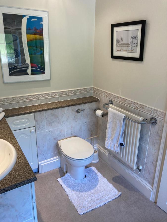 Exclusive 2 Bedroom Apartment With Summer House And Hot Tub ダベントリー エクステリア 写真