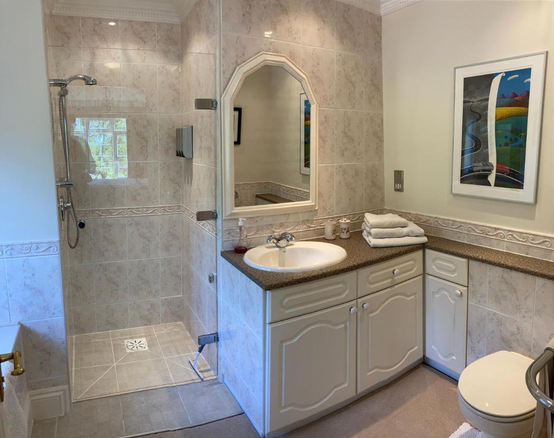 Exclusive 2 Bedroom Apartment With Summer House And Hot Tub ダベントリー エクステリア 写真